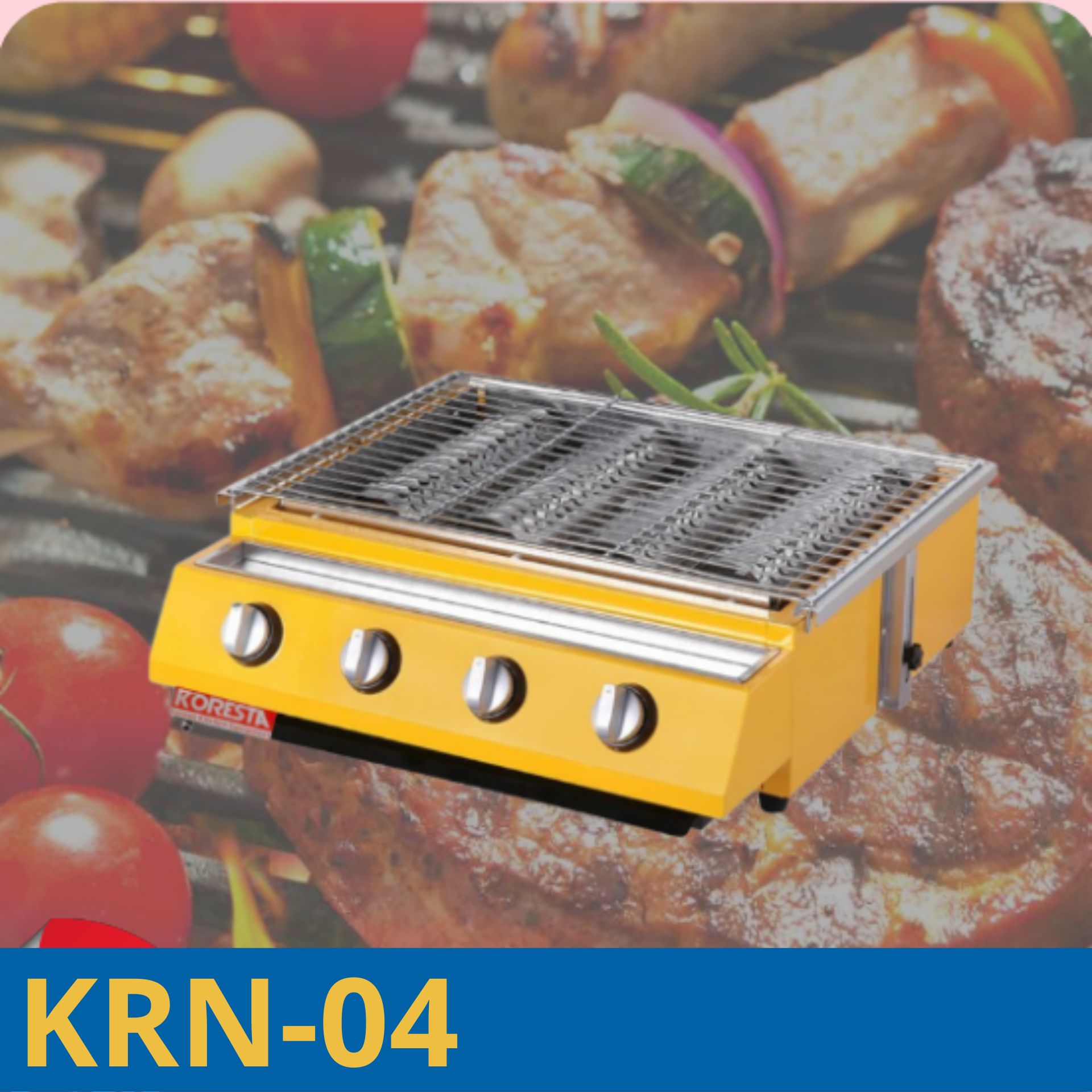 bếp nướng hải sản, bếp nướng thịt, bếp nướng thực phẩm, bếp nướng hàu, bếp nướng đường phố, bếp nướng 4 đầu đốt, bếp nướng 6 họng, bếp nướng 8 đầu đốt
